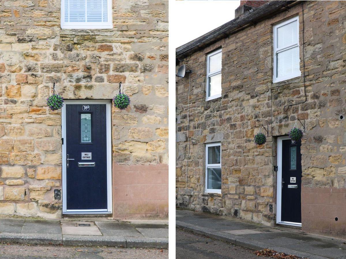 Mill Cottage Belford Exterior foto